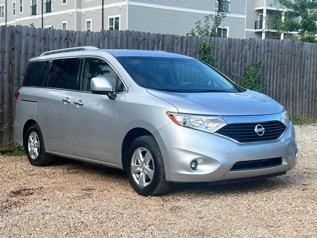 2017 Nissan Quest SV