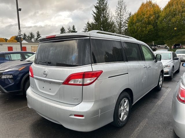 2017 Nissan Quest SV