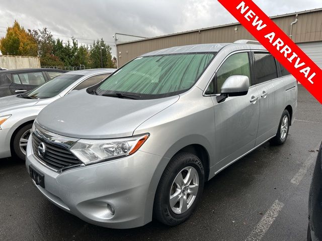 2017 Nissan Quest SV