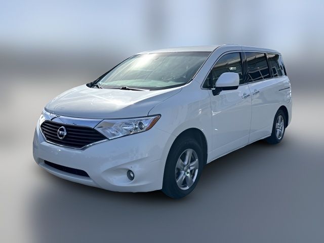 2017 Nissan Quest SV