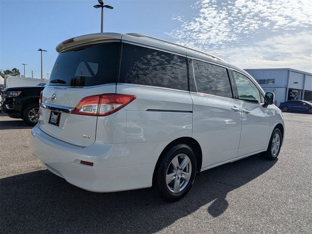 2017 Nissan Quest SV