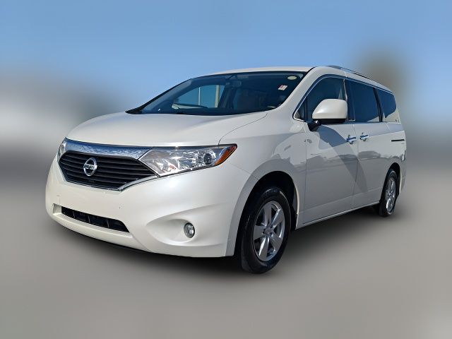 2017 Nissan Quest SV