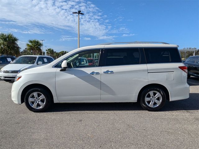 2017 Nissan Quest SV