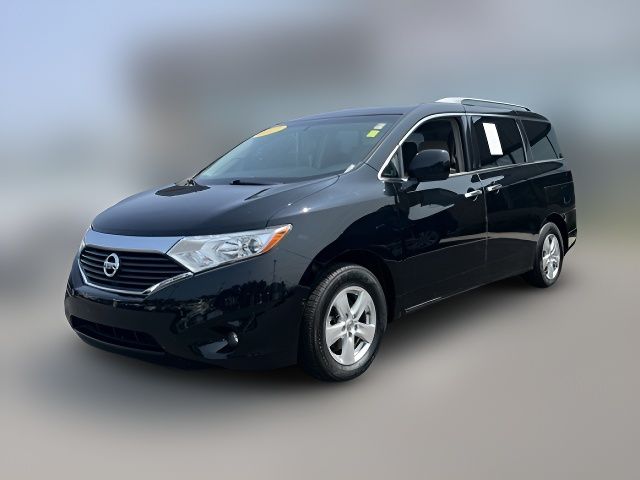 2017 Nissan Quest SV