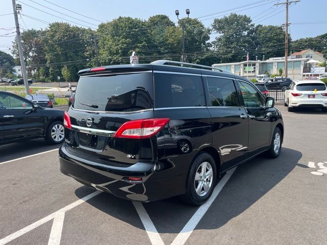 2017 Nissan Quest SV