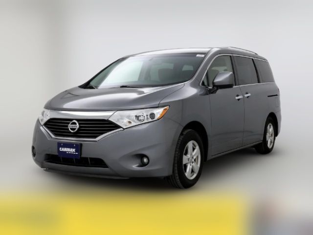 2017 Nissan Quest SV