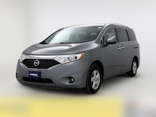 2017 Nissan Quest SV