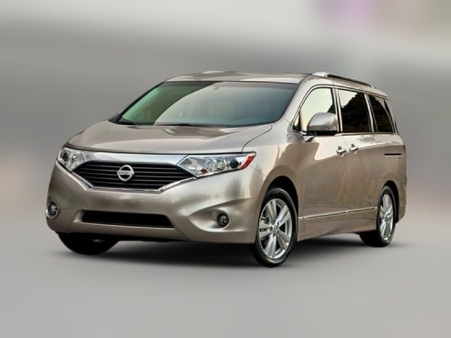 2017 Nissan Quest SV