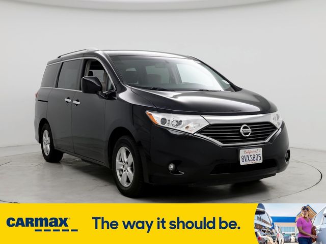 2017 Nissan Quest SV