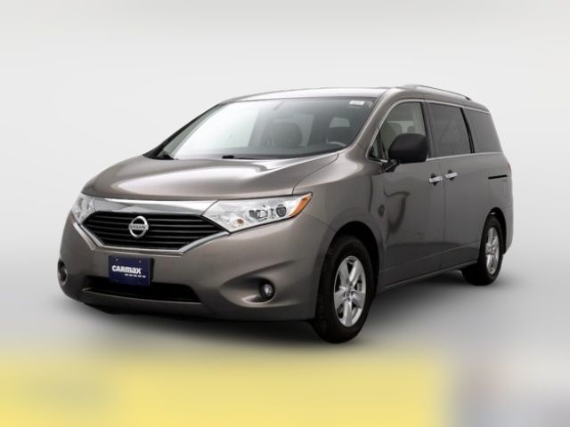 2017 Nissan Quest SV