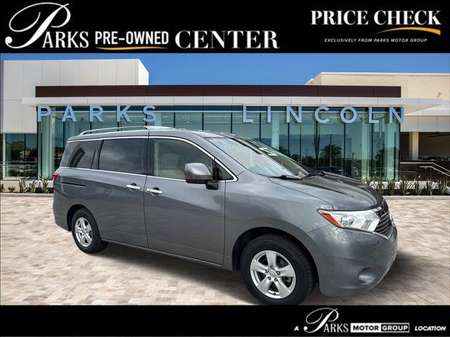 2017 Nissan Quest SV