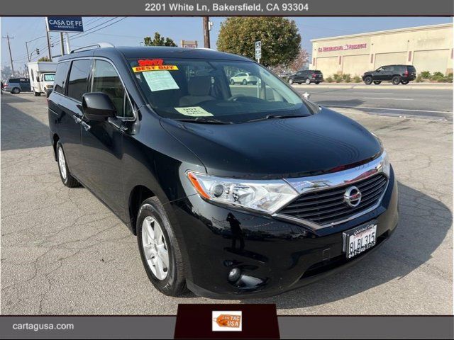 2017 Nissan Quest SV