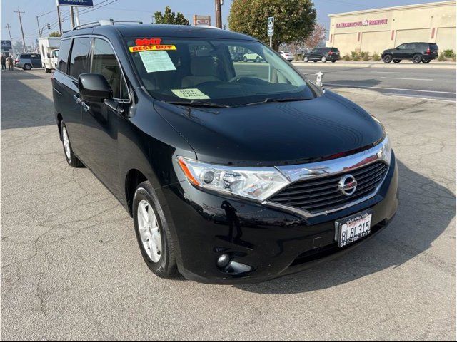 2017 Nissan Quest SV