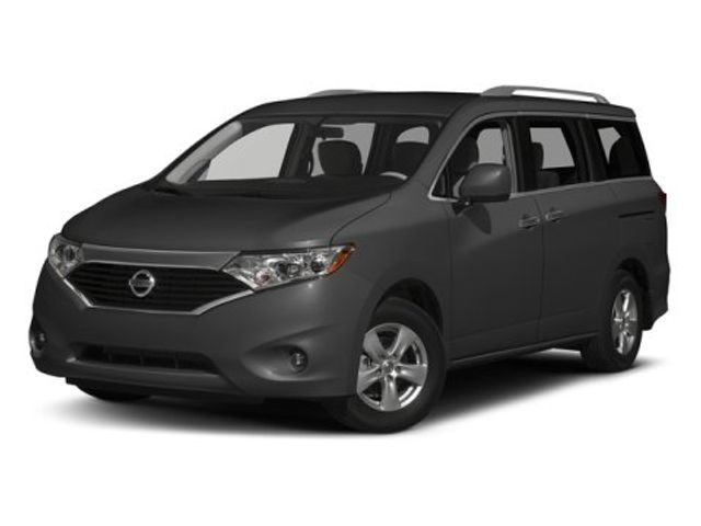 2017 Nissan Quest SV