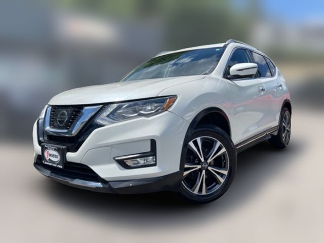 2017 Nissan Rogue SL