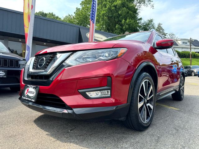 2017 Nissan Rogue SL