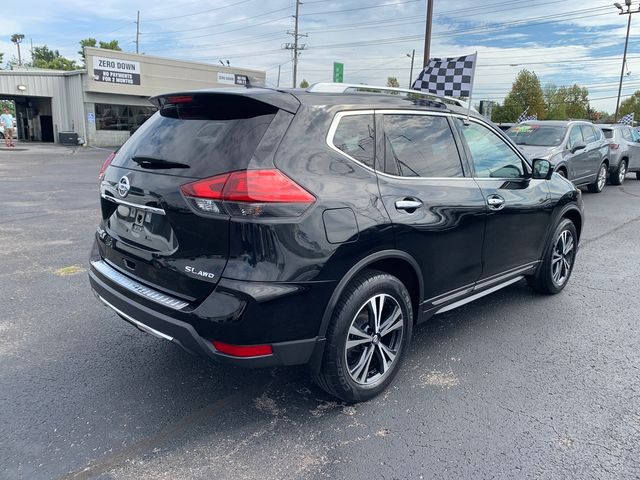 2017 Nissan Rogue SL