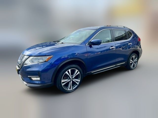 2017 Nissan Rogue SL