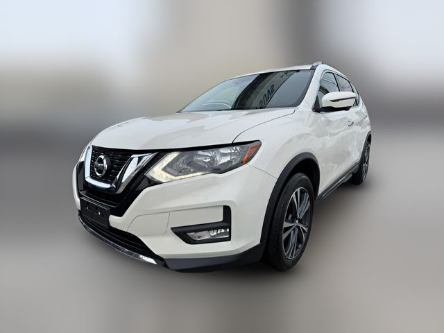 2017 Nissan Rogue SL