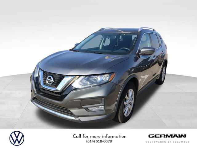 2017 Nissan Rogue 