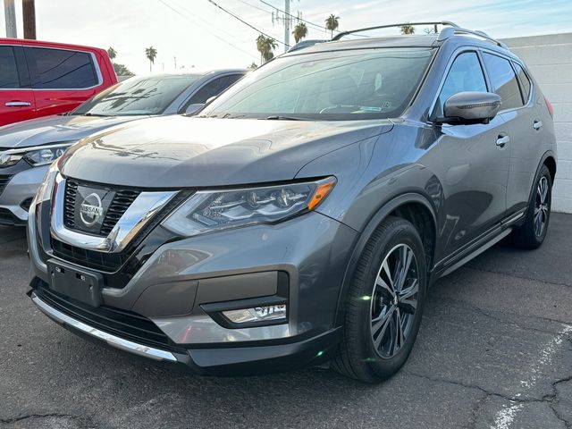 2017 Nissan Rogue SL