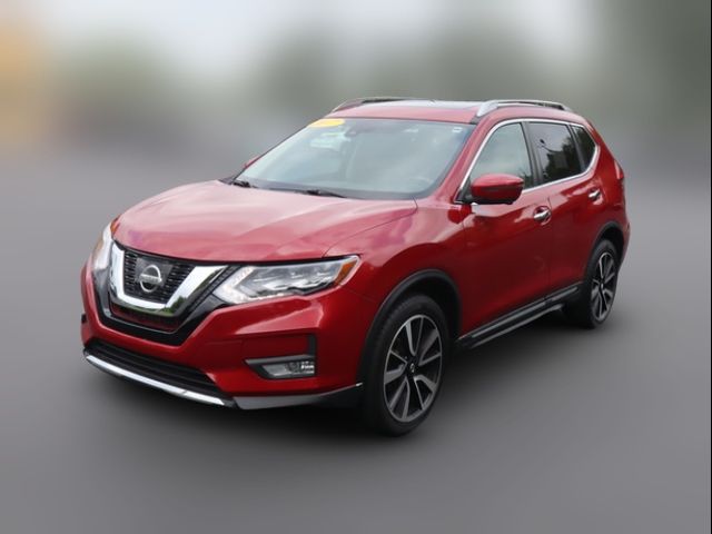 2017 Nissan Rogue SL