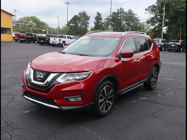 2017 Nissan Rogue SL