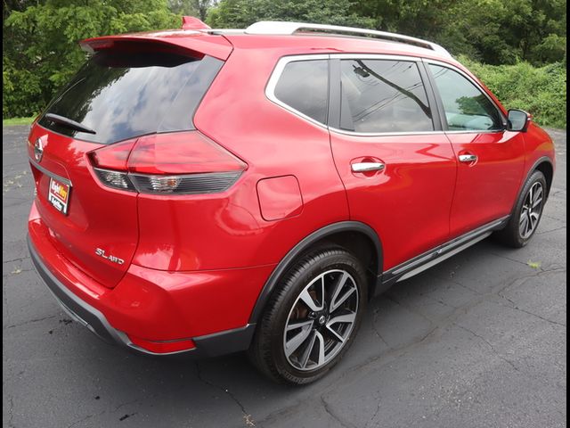 2017 Nissan Rogue SL