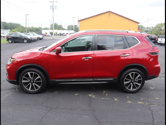 2017 Nissan Rogue SL