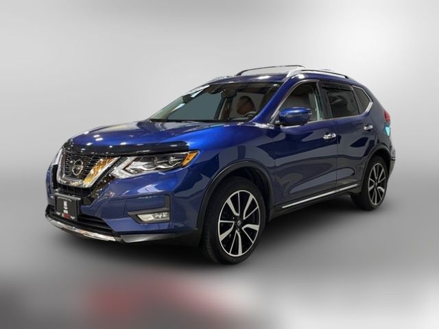 2017 Nissan Rogue SL