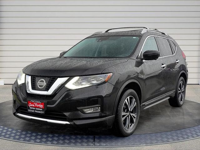 2017 Nissan Rogue SL