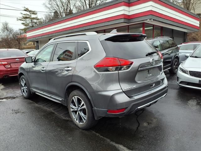 2017 Nissan Rogue SL