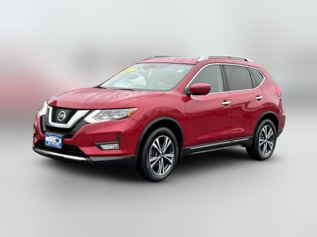 2017 Nissan Rogue SL