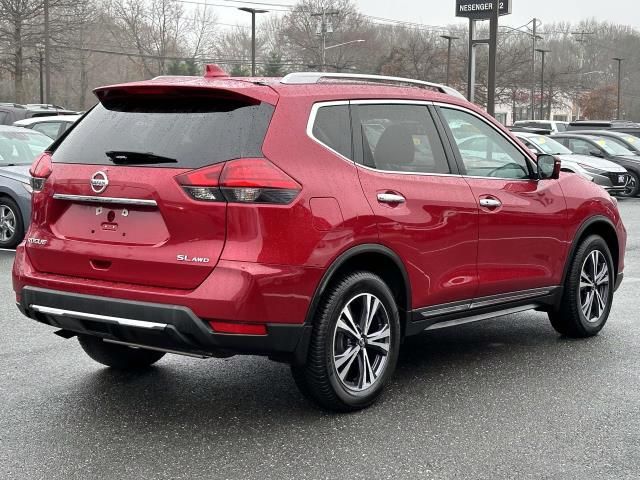 2017 Nissan Rogue SL