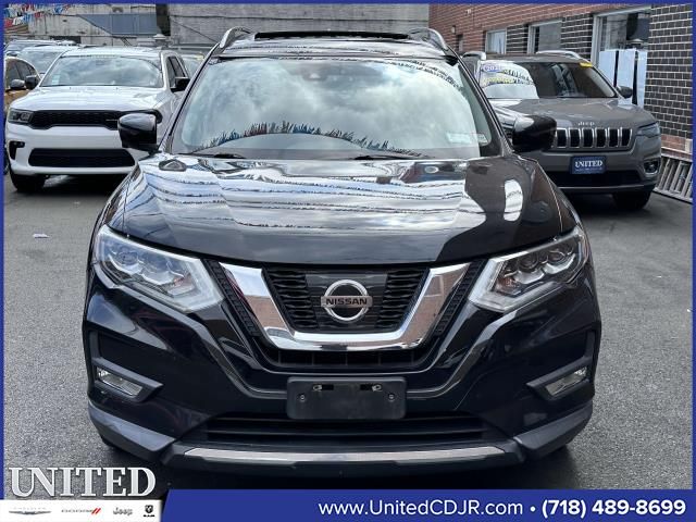 2017 Nissan Rogue SL