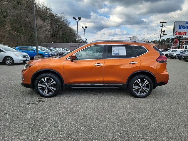 2017 Nissan Rogue SL