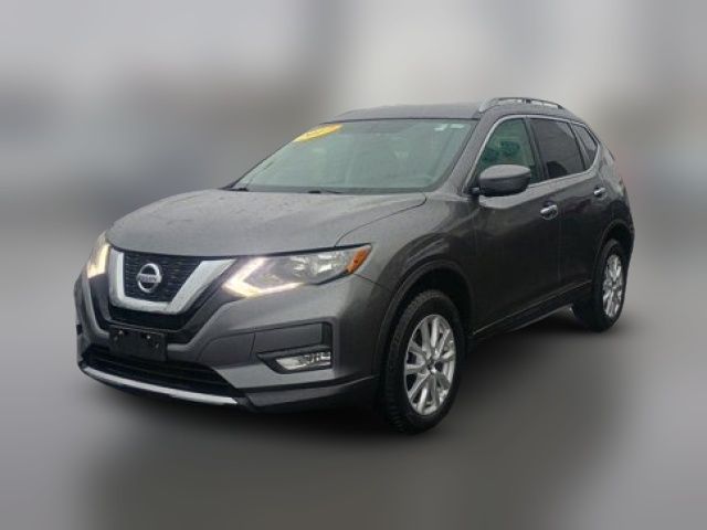 2017 Nissan Rogue 