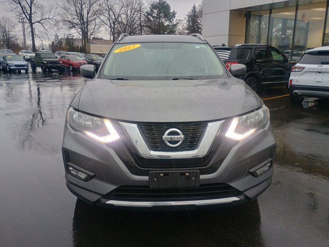 2017 Nissan Rogue 