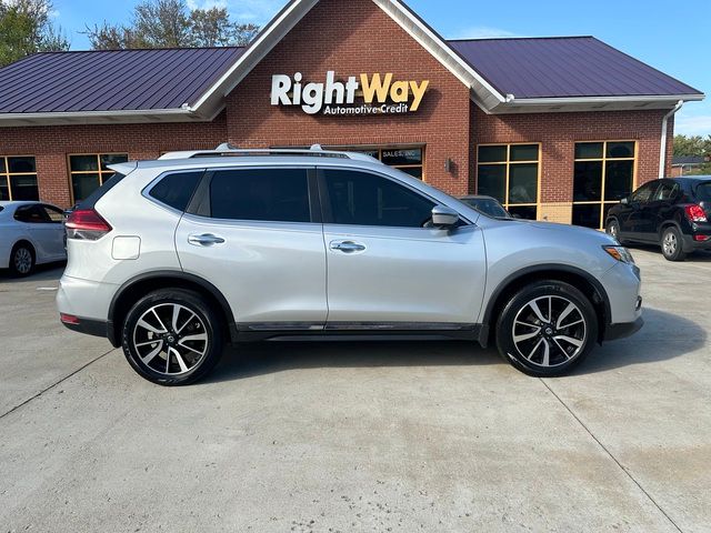 2017 Nissan Rogue SL