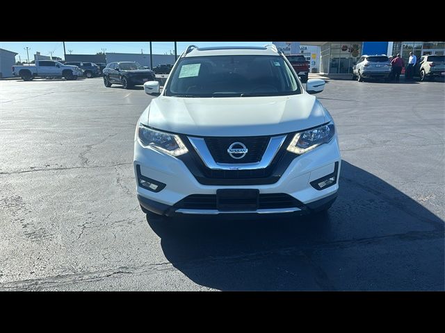 2017 Nissan Rogue 