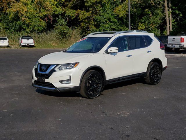 2017 Nissan Rogue 