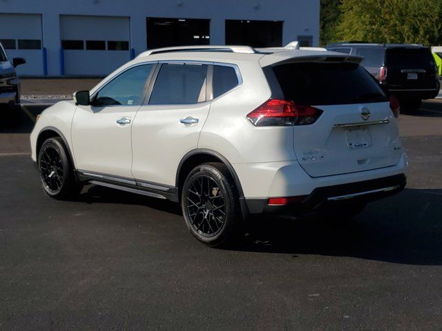 2017 Nissan Rogue 