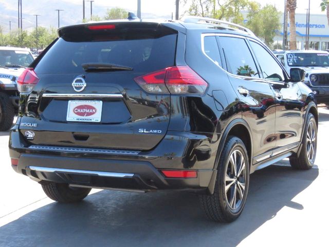 2017 Nissan Rogue SL