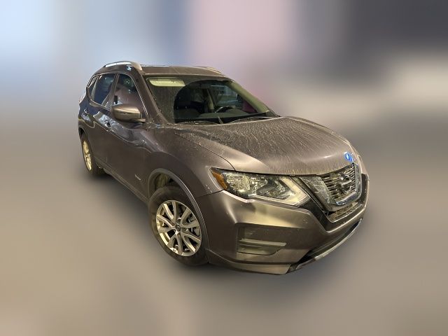 2017 Nissan Rogue Hybrid SV