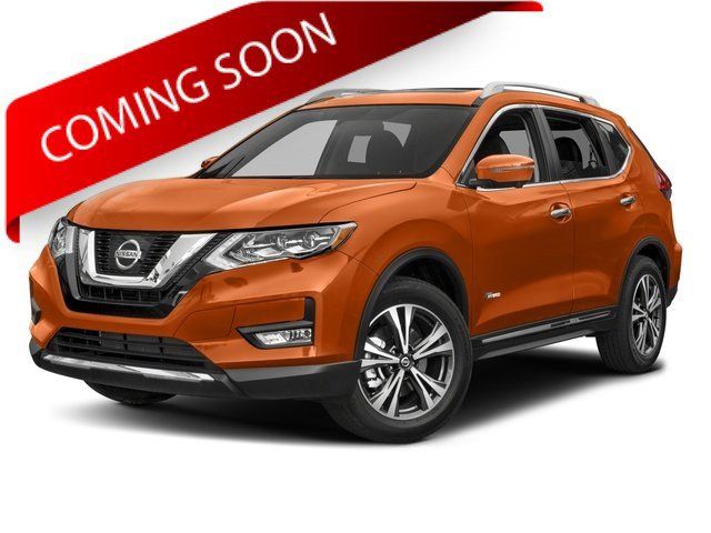 2017 Nissan Rogue Hybrid SL