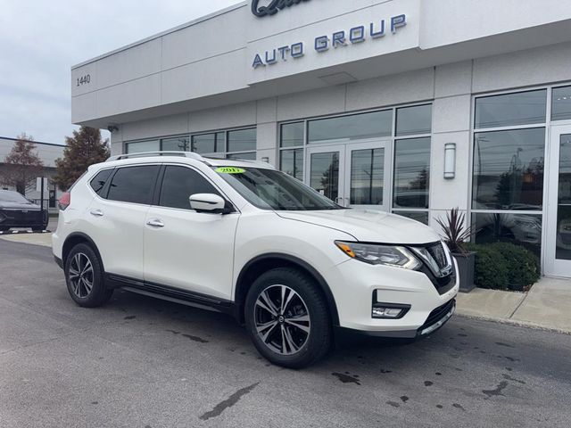 2017 Nissan Rogue SL