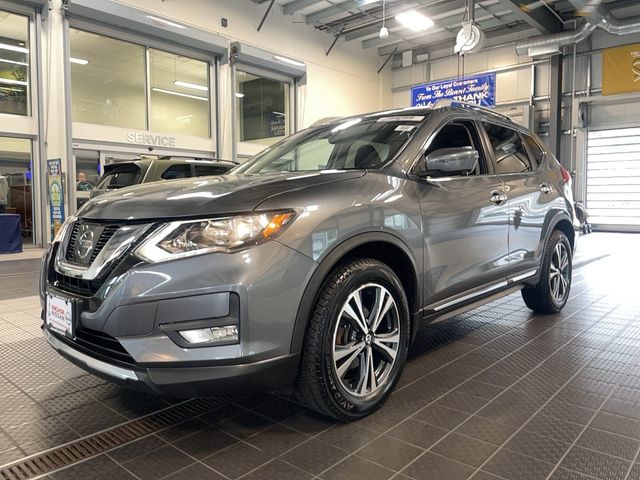 2017 Nissan Rogue SL