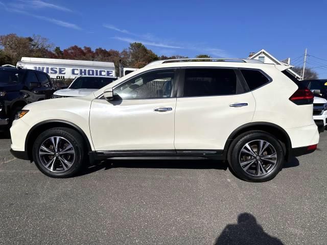 2017 Nissan Rogue SL