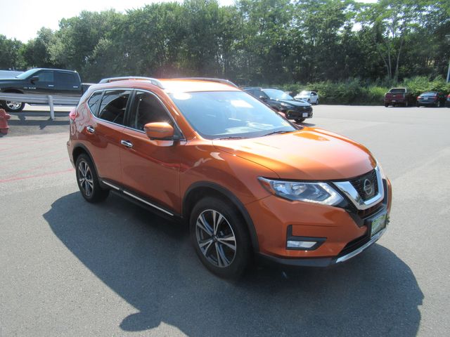 2017 Nissan Rogue SL