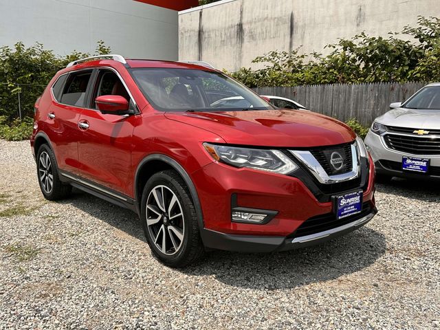 2017 Nissan Rogue SL